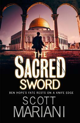 The Sacred Sword by Scott Mariani