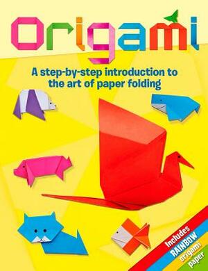 Origami: A Step-By-Step Introduction to the Art of Paper Folding by Belinda Webster