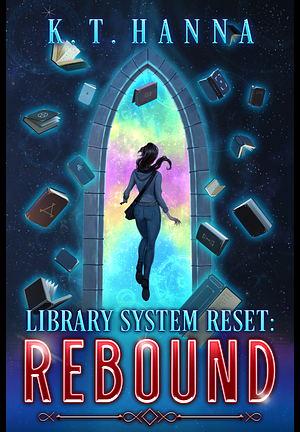 Rebound by K.T. Hanna