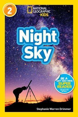 Night Sky (National Geographic Readers) by Laura Marsh