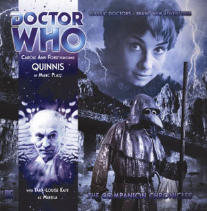 Doctor Who: Quinnis by Marc Platt