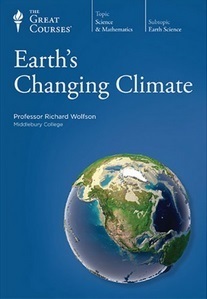 Earth's Changing Climate by Richard Wolfson