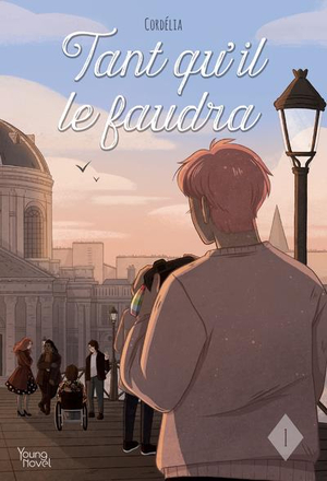 Tant qu'il le faudra by Cordélia