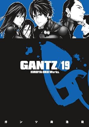 Gantz/19 by Hiroya Oku