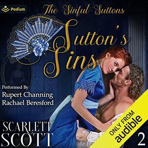 Sutton's Sins by Scarlett Scott