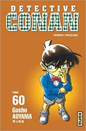 Détective Conan, Tome 60 : by Gosho Aoyama