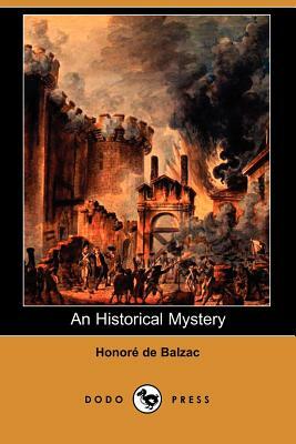 An Historical Mystery by Honoré de Balzac