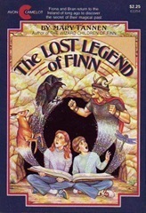 The Lost Legend of Finn by Mary Tannen