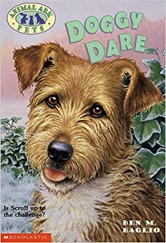 Doggy Dare by Ben M. Baglio