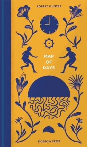Map of Days by Robert Frank Hunter