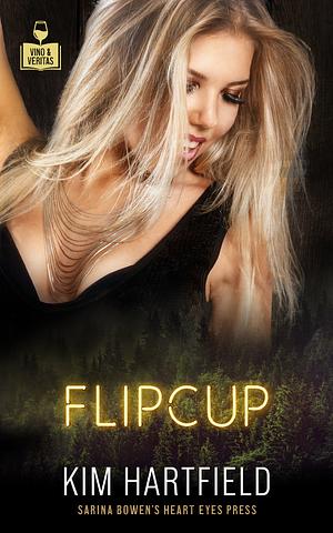 Flipcup by Kim Hartfield