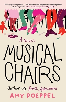 Musical Chairs by Amy Poeppel