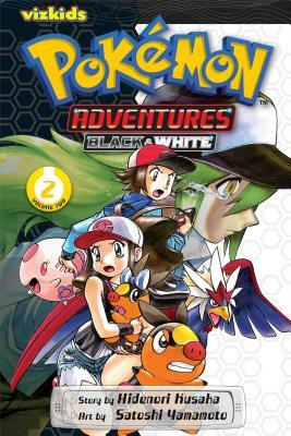Pokémon Adventures: Black and White, Vol. 2 by Hidenori Kusaka