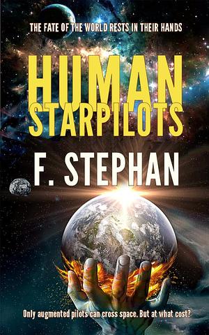 Human Starpilots by Michel Rigaux, F. Stephan