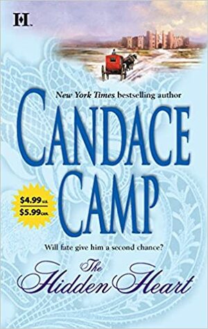 The Hidden Heart by Candace Camp