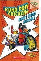 Kung Pow Chicken - 02: Bok! Bok! Boom by Cyndi Marko