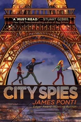 City Spies by James Ponti