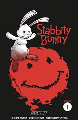 Stabbity Bunny by Richard Rivera