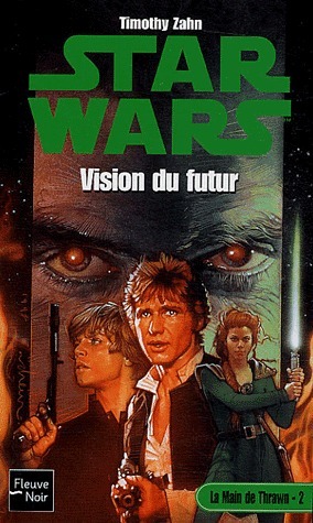 Vision du futur by Timothy Zahn, Gérard Haren