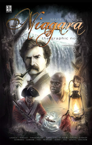 Mark Twain's Niagara by Zachary Schwartz, Shane Kirshenblatt, Mark Twain