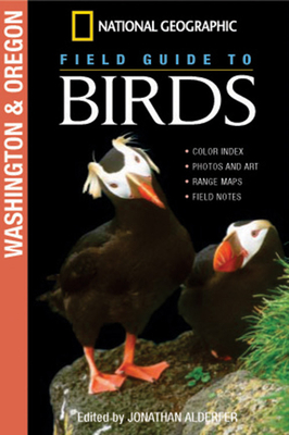 National Geographic Field Guide to Birds: Washington and Oregon by 