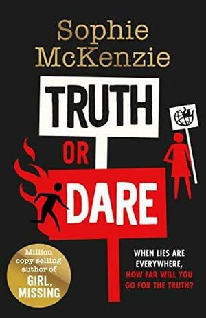 Truth or Dare: From the World Book Day 2022 author Sophie McKenzie by Sophie McKenzie