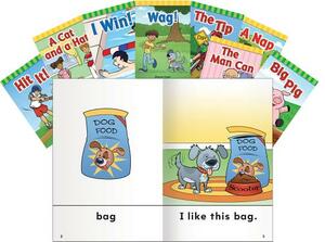 Short A and I Rimes Grades Prek-1 (Targeted Phonics) by Teacher Created Materials
