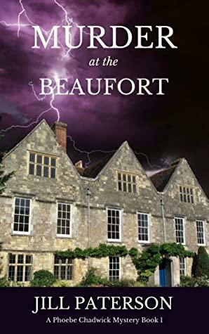 Murder At The Beaufort by Jill Paterson