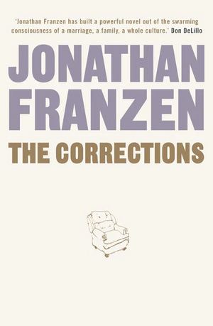 The Corrections by Jonathan Franzen