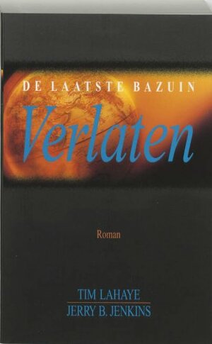 Verlaten by Jerry B. Jenkins, Tim LaHaye