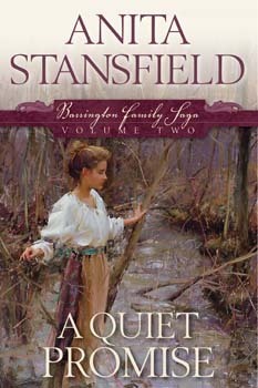 A Quiet Promise by Anita Stansfield