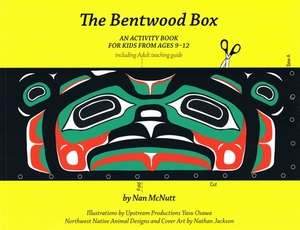 Bentwood Box by Nan McNutt