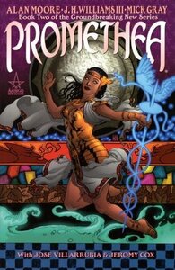 Promethea, Vol. 2 by Mick Gray, Alan Moore, J.H. Williams III