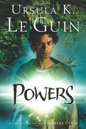 Powers by Ursula K. Le Guin