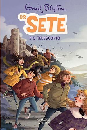 Os Sete e o Telescópio by Enid Blyton