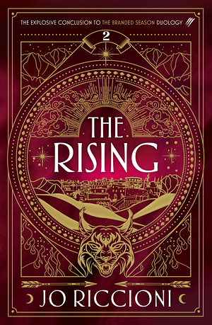 The Rising by Jo Riccioni