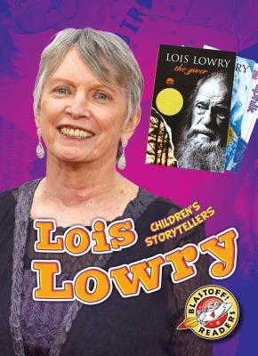 Lois Lowry by Chris Bowman