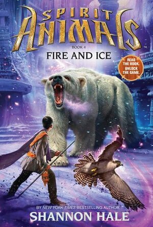 Fire and Ice by Shannon Hale