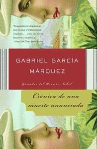 García Márquez: Crónica de una muerte anunciada by Stephen M. Hart