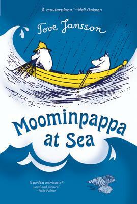 Moominpappa at Sea by Tove Jansson