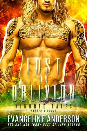 Lost on Oblivion  by Evangeline Anderson