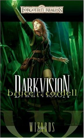 Darkvision by Bruce R. Cordell