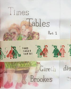 Times Tables by Gareth Brookes