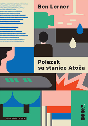 Polazak sa stanice Atoča by Ben Lerner