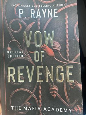 Vow of Revenge by P. Rayne