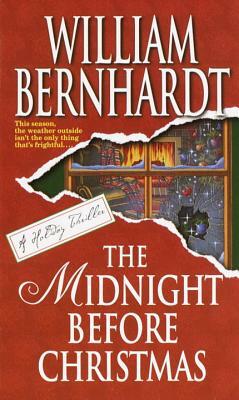 The Midnight Before Christmas: A Holiday Thriller by William Bernhardt