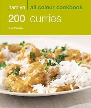 200 Curries by Sunil Vijayakar