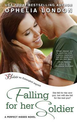 Falling for Her Soldier by Ophelia London