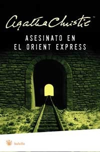 Asesinato en el Orient Express by E. Machado-Quevedo, Agatha Christie