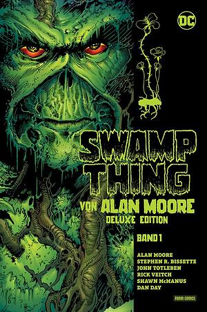   Swamp Thing von Alan Moore - Deluxe Edition (Band 1) by Alan Moore